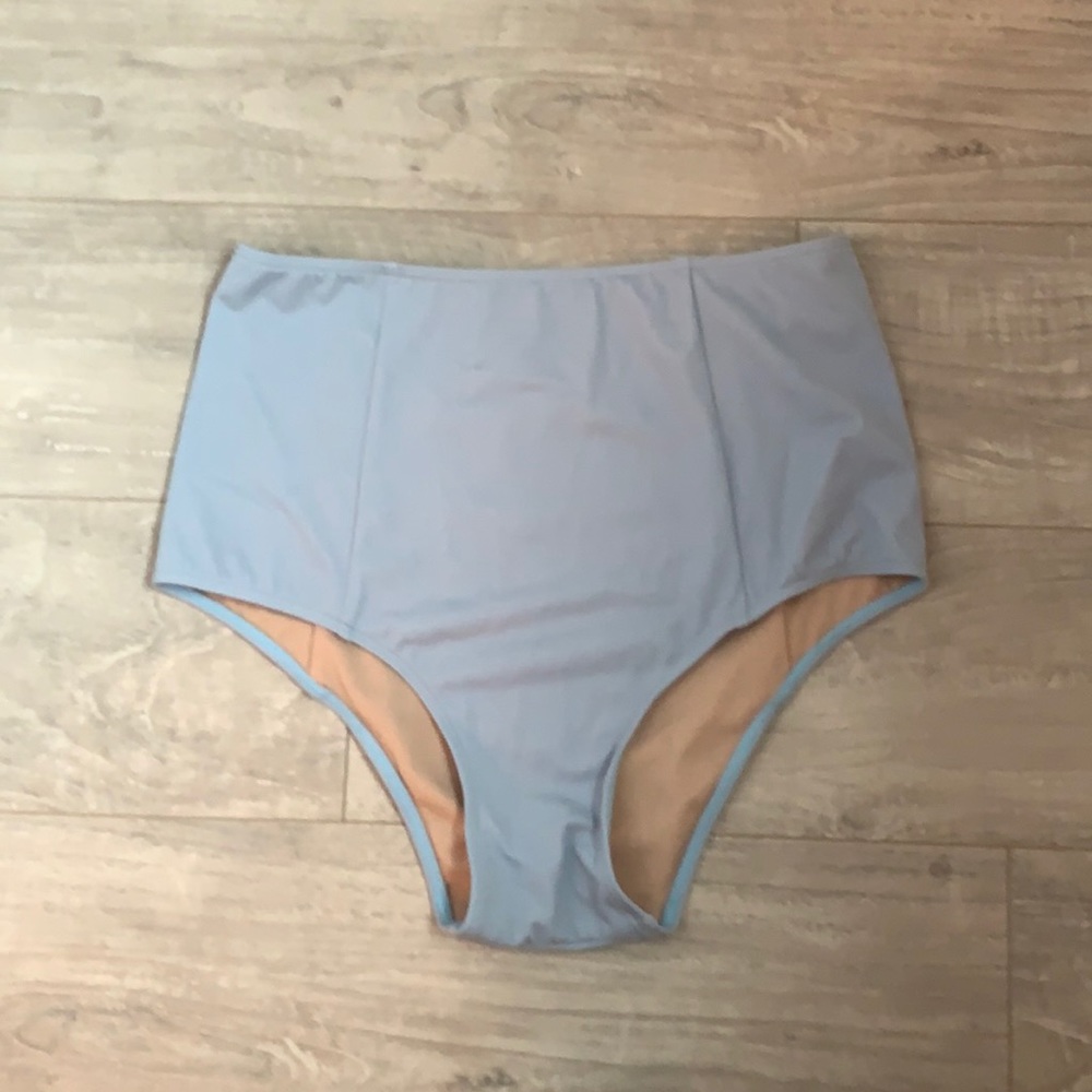 Kortni Jeane Cut high bottoms